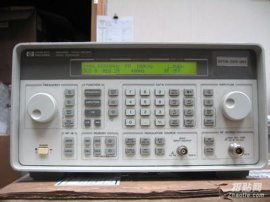 專業儀器供應 HP/Agilent 83624B掃頻信號源，承恒通訊設備商行為您服務