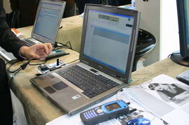 2005年中國國際通信設(shè)備技術(shù)展回顧 3G手機(jī)產(chǎn)品秀風(fēng)采
